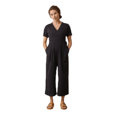Amelia Jumpsuit Black