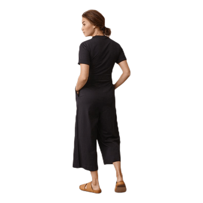 Amelia Jumpsuit Black