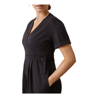 Amelia Jumpsuit Black
