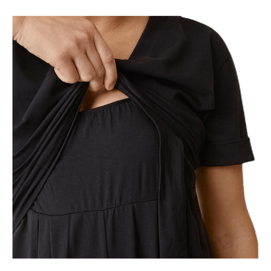 Amelia Jumpsuit Black