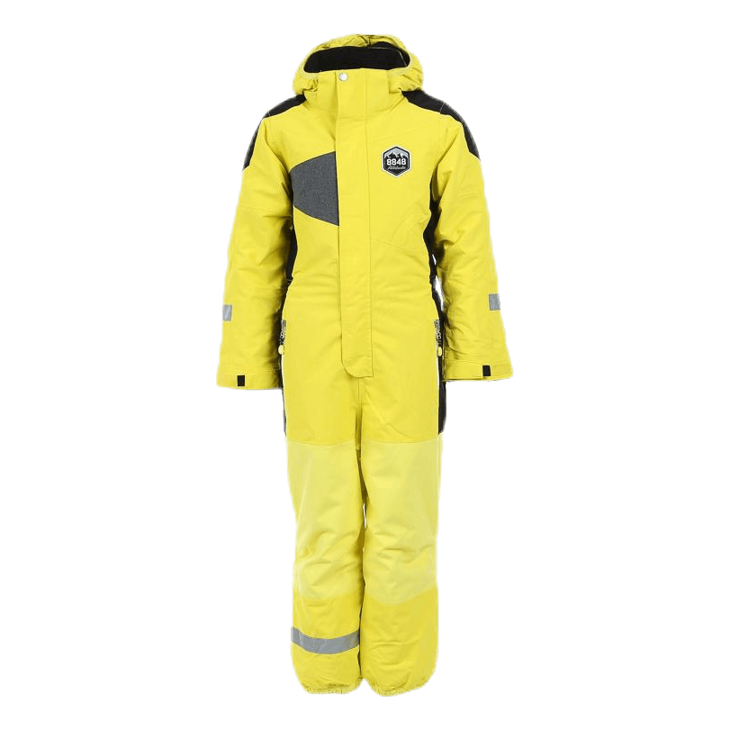 Dot Line Skidoverall 20 000 mm Yellow
