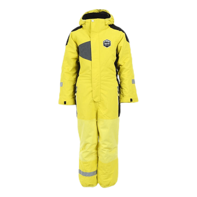 Dot Line Skidoverall 20 000 mm Yellow