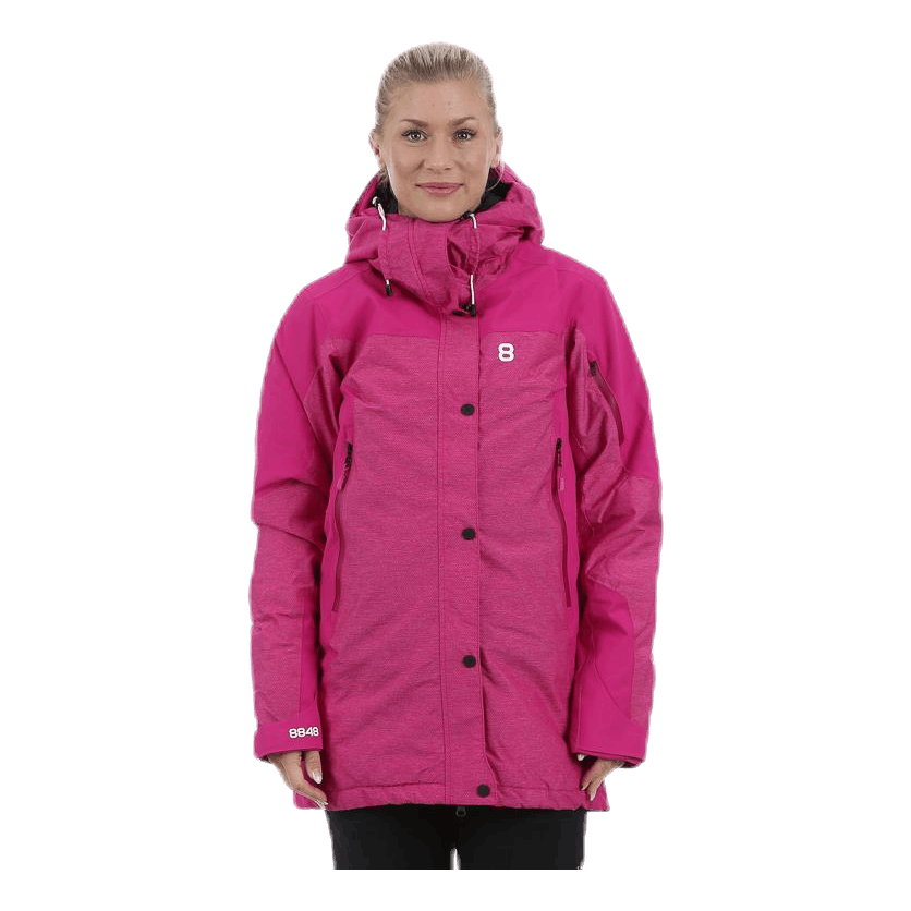 Sienna Jacket Pink