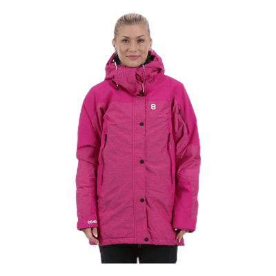 Sienna Jacket Pink