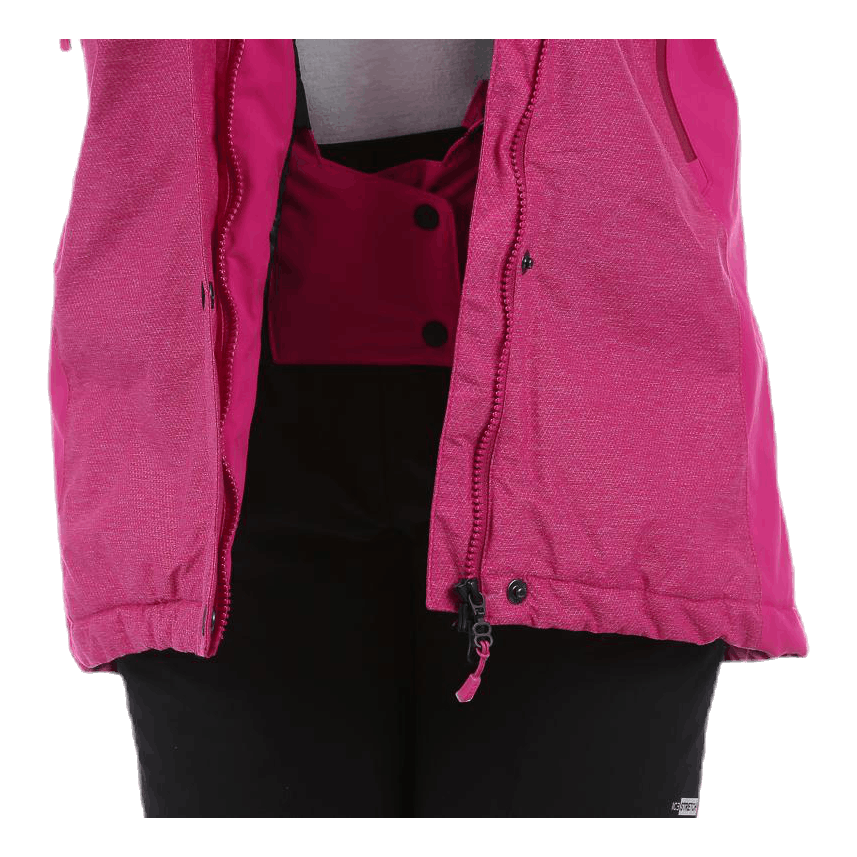 Sienna Jacket Pink