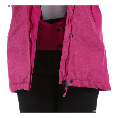 Sienna Jacket Pink