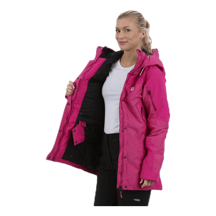 Sienna Jacket Pink