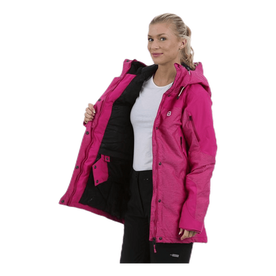 Sienna Jacket Pink