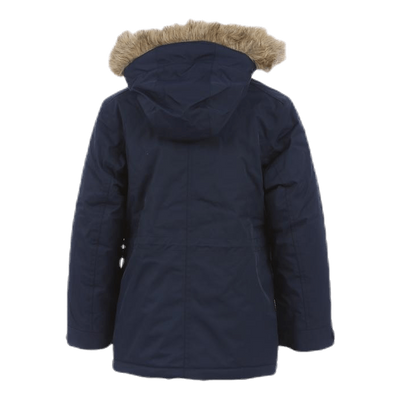 Monitor 17 Jr Parka Blue
