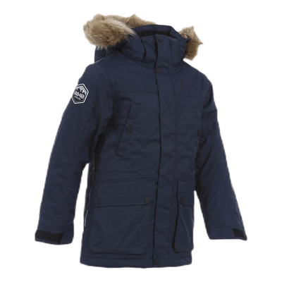 Monitor 17 Jr Parka Blue