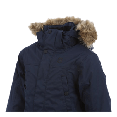 Monitor 17 Jr Parka Blue