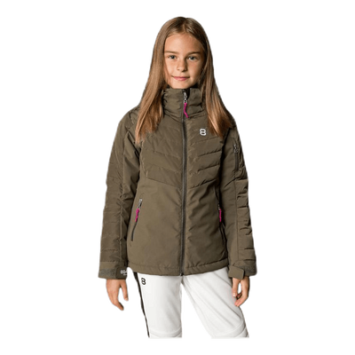 Tella Junior Jacket Green