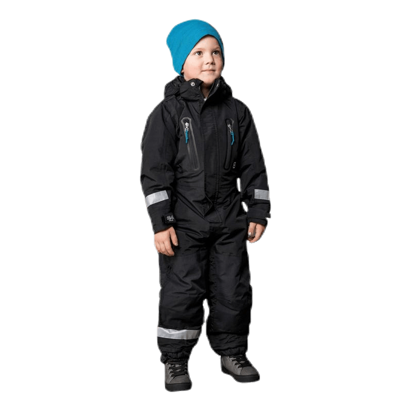 Karel Overall 15 000 mm Black
