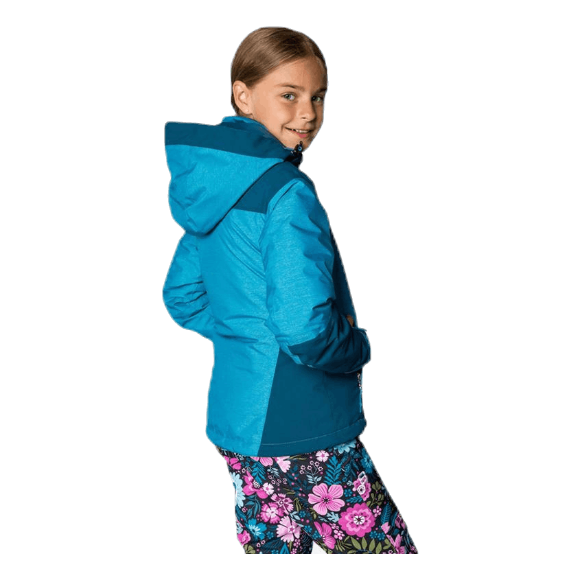 Safira Junior Jacket Turquoise