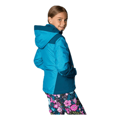 Safira Junior Jacket Turquoise