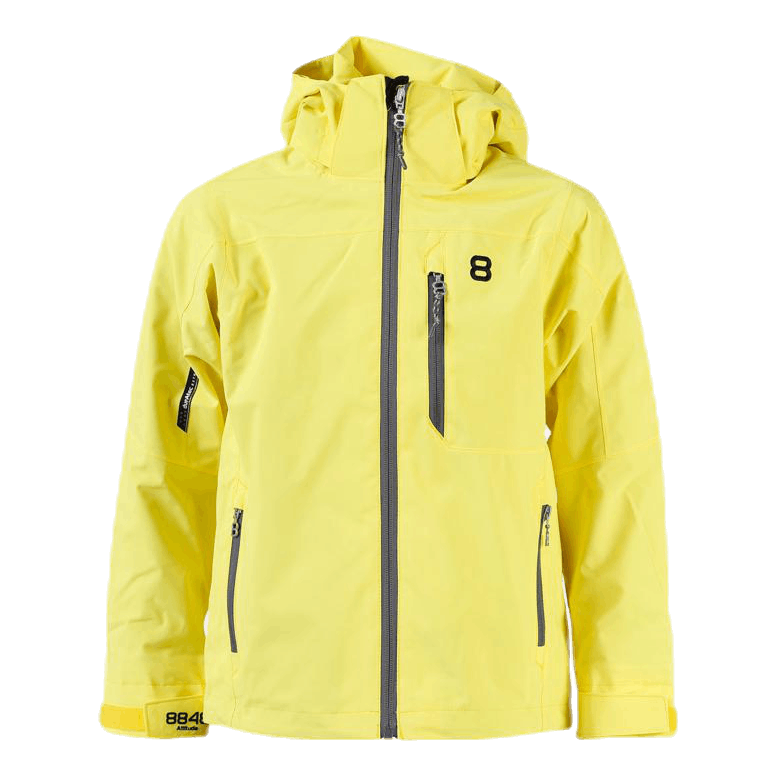 Wyatt 2-Layer Waterproof Jr Yellow