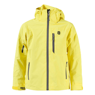 Wyatt 2-Layer Waterproof Jr Yellow