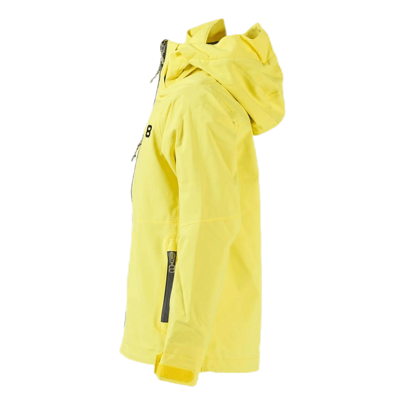 Wyatt 2-Layer Waterproof Jr Yellow