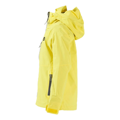 Wyatt 2-Layer Waterproof Jr Yellow