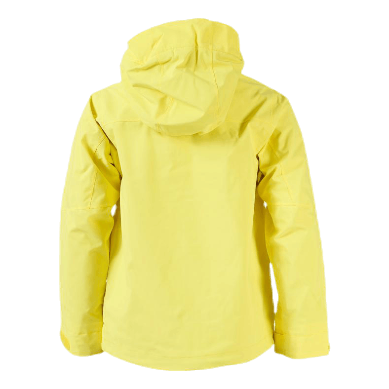 Wyatt 2-Layer Waterproof Jr Yellow