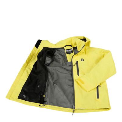 Wyatt 2-Layer Waterproof Jr Yellow