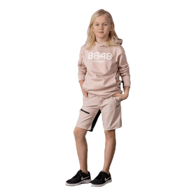 Afon Quick-Dry Hiking Shorts Junior Pink