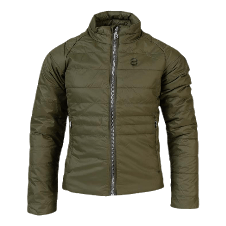 Ese Lightweight Technical Multiliner Junior Green