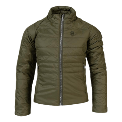 Ese Lightweight Technical Multiliner Junior Green