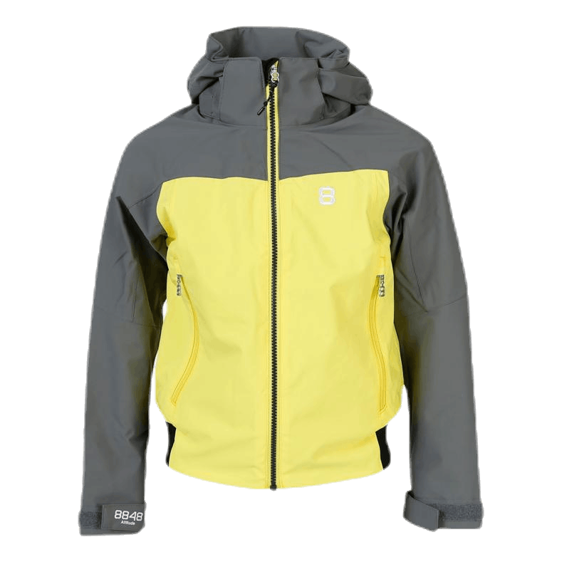 Toby 2-Layer Waterproof Junior Yellow