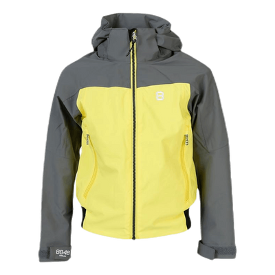 Toby 2-Layer Waterproof Junior Yellow