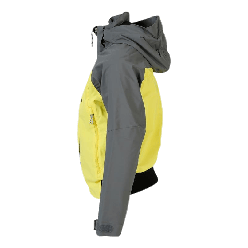 Toby 2-Layer Waterproof Junior Yellow