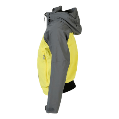 Toby 2-Layer Waterproof Junior Yellow