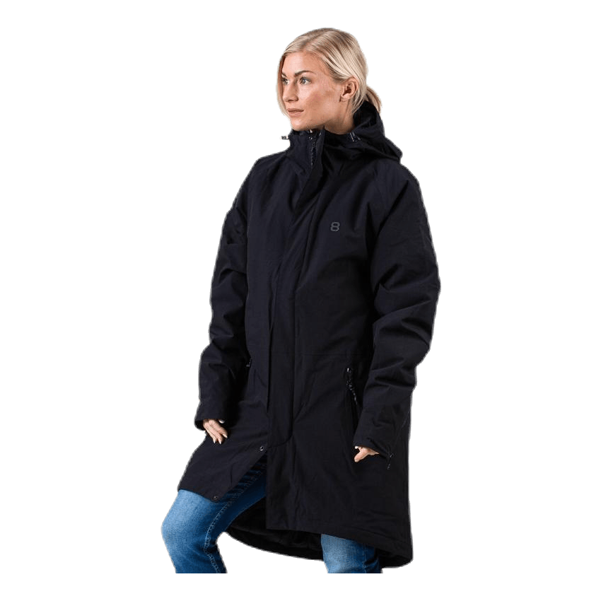 Heat Grip Coat Black