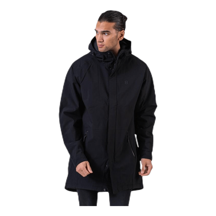 Heat Grip Coat Black