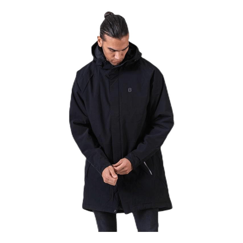 Heat Grip Coat Black