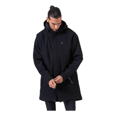 Heat Grip Coat Black