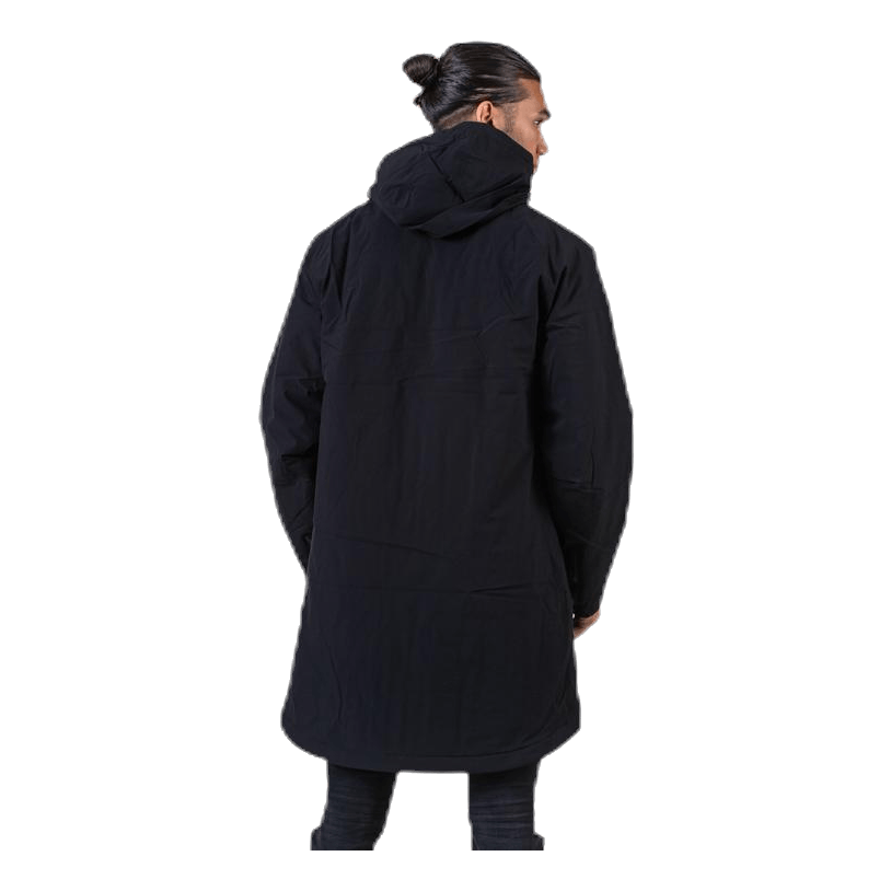Heat Grip Coat Black