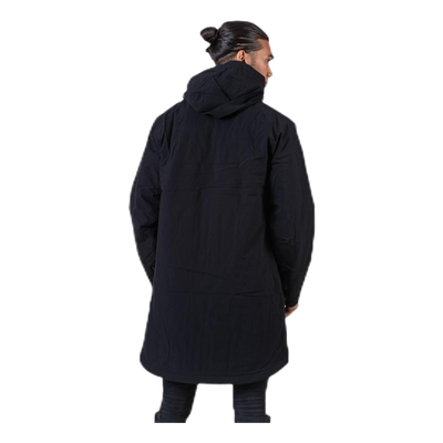 Heat Grip Coat Black
