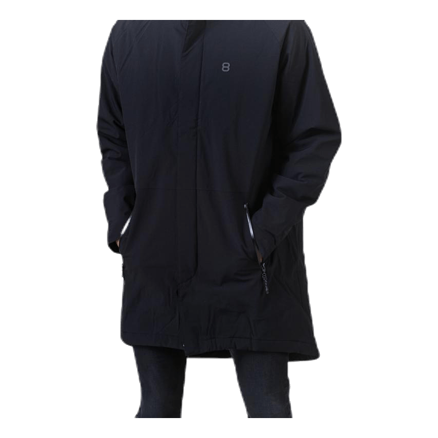 Heat Grip Coat Black