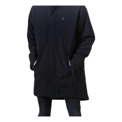 Heat Grip Coat Black