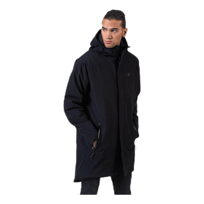 Heat Grip Coat Black