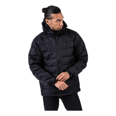 Edzo Down Jacket Black