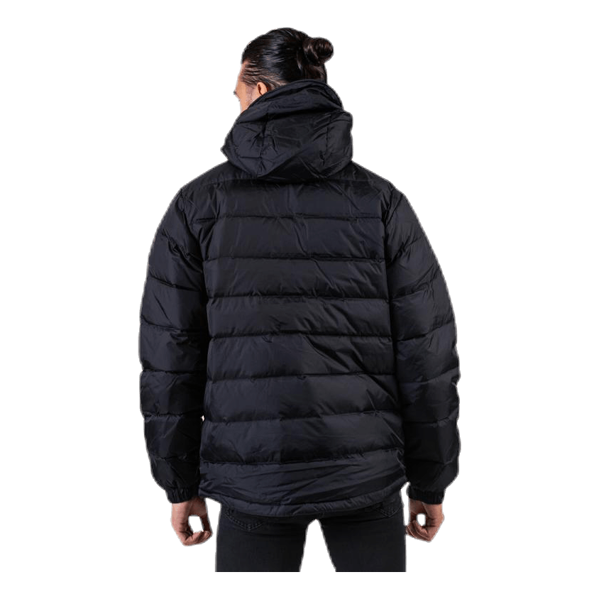 Edzo Down Jacket Black