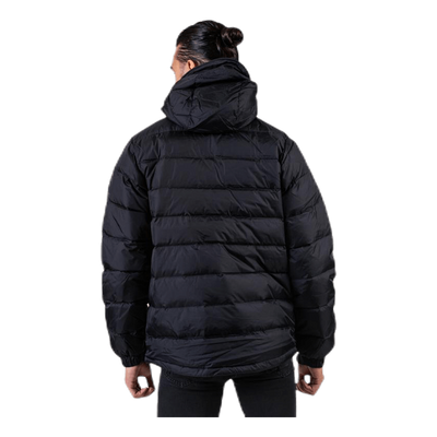 Edzo Down Jacket Black