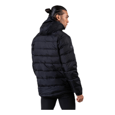 Edzo Down Jacket Black