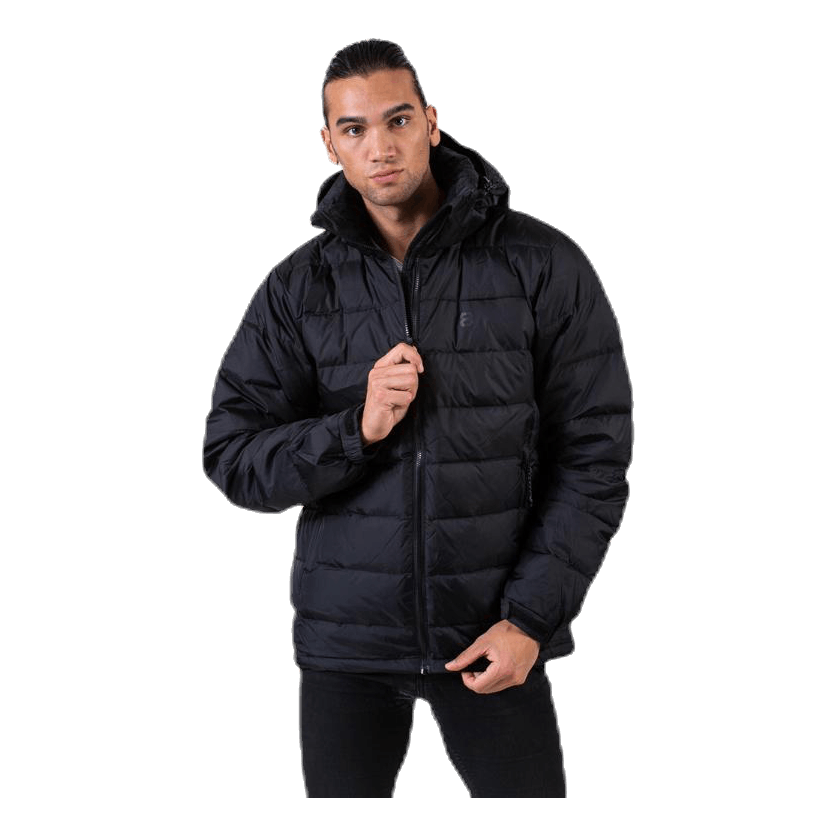 Edzo Down Jacket Black