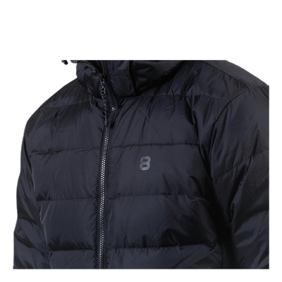 Edzo Down Jacket Black