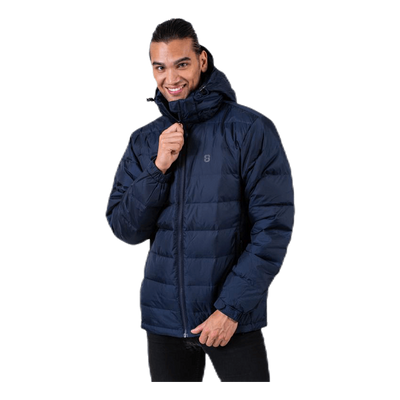 Edzo Down Jacket Blue