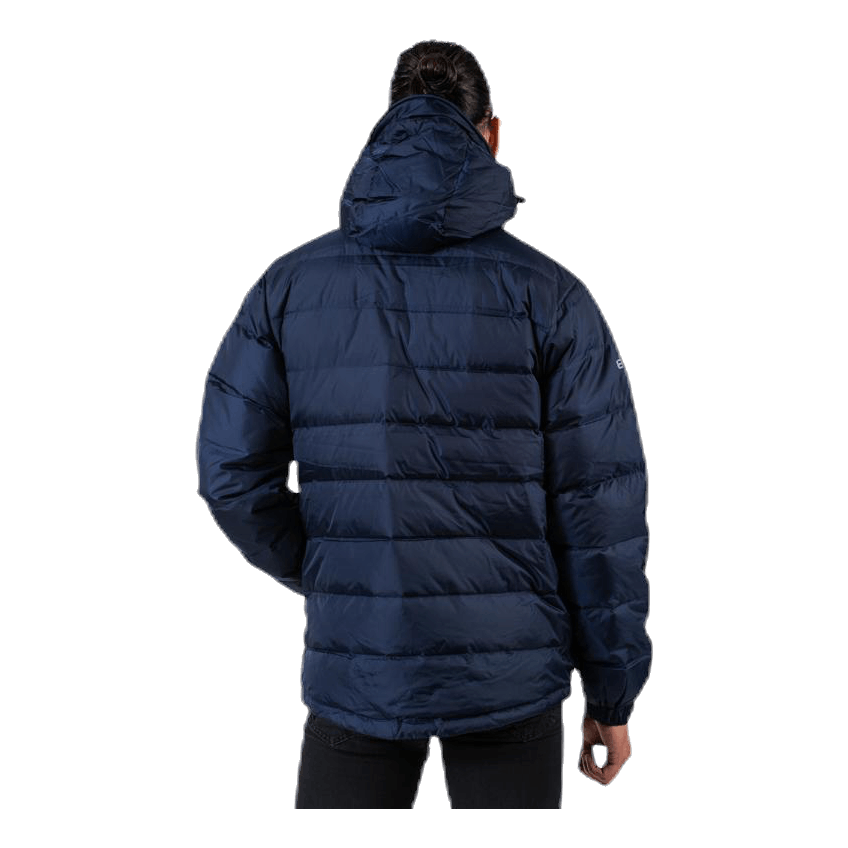 Edzo Down Jacket Blue