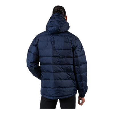 Edzo Down Jacket Blue